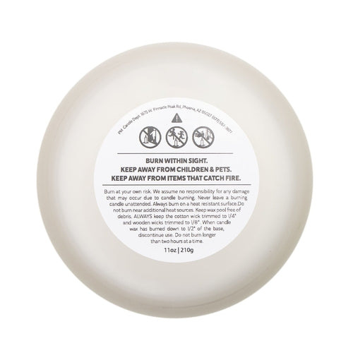 Taurus Lavender Candle - Aromatherapy Gift for Astrology Lovers,